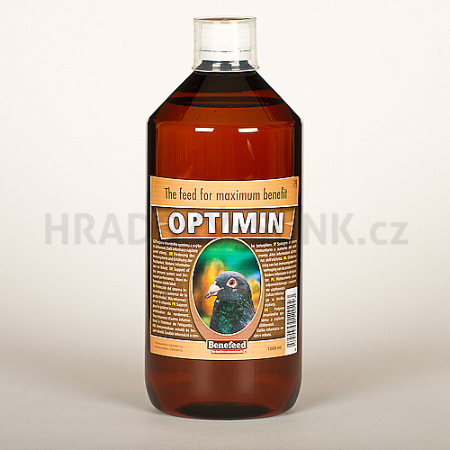 Optimin pro holuby - 1 litr