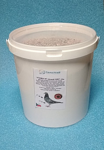 Grit pro holuby VITAMIX HF minerál - kbelík 10kg