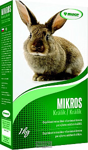 MIKROS králík