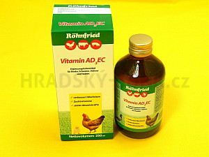 Vitamin ADEC   250ml