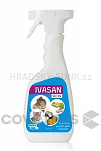 IVASAN spray- nadstandartní dezinfekce, 500 ml