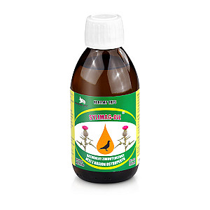 Sylimag-oil, osrtopestřec