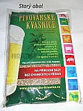 Pivní kvasnice vážené, sypké 1 kg