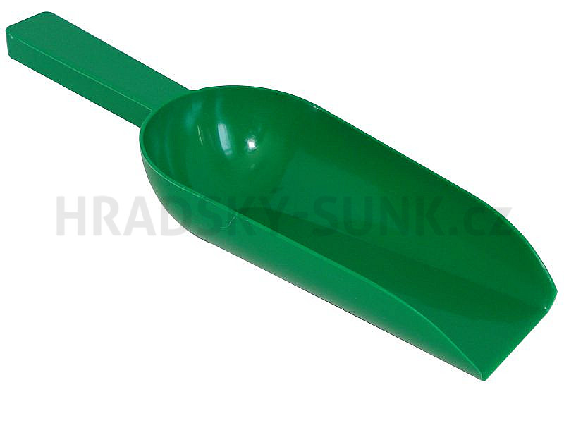 Lopatka bílá na 0,3 kg krmiva