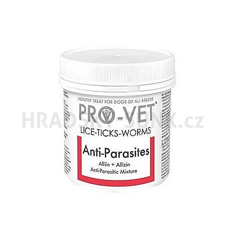 PRO-VET Anti-parasits 135g
