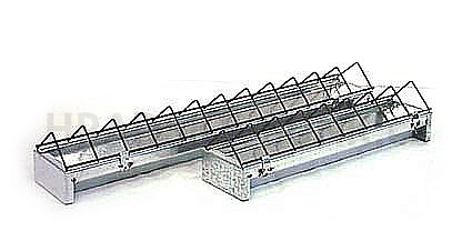 Žlabové krmítko kuřecí 50 cm
