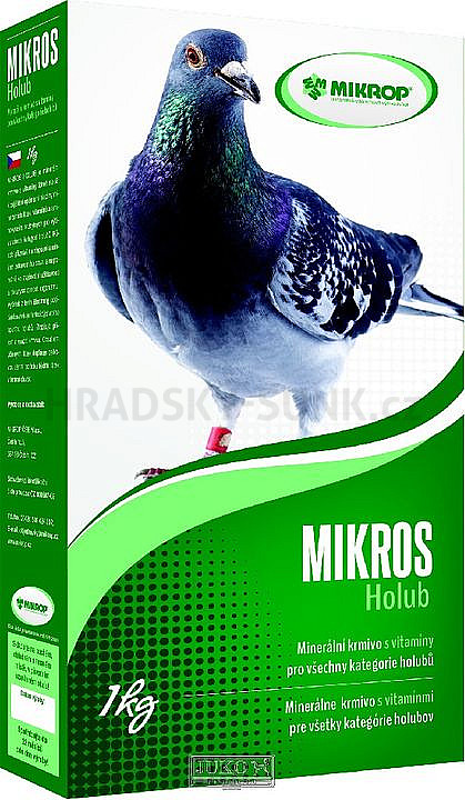 MIKROS Holub