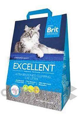 Brit Fresh for Cats Excellent Ultra Bentonite 10kg