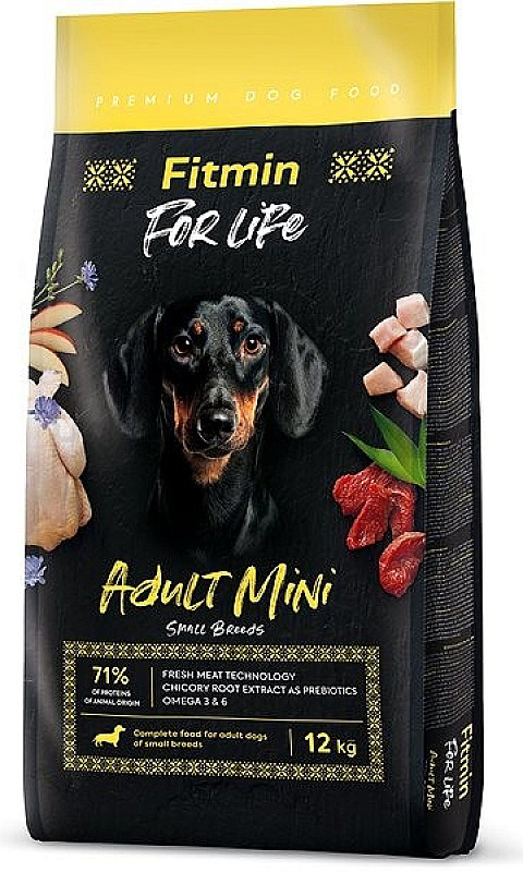 Fitmin For Life Dog Adult Mini 12 kg