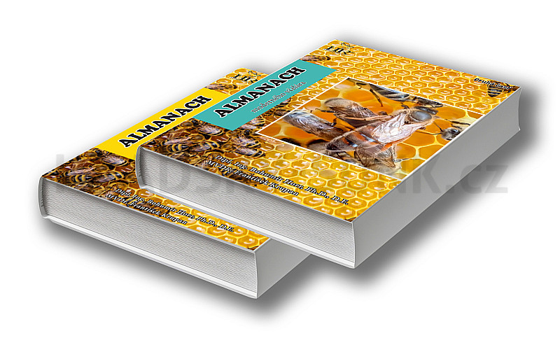 ALMANACH moderního včelaře - dvojkniha