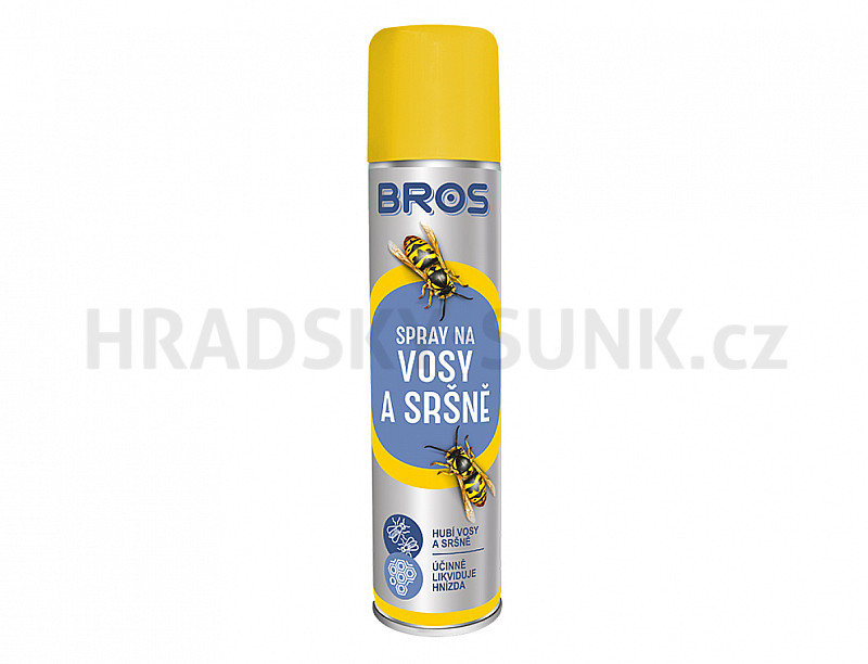 Bros - sprej na vosy a sršně 300 ml