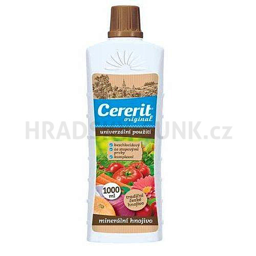 Cererit tekutý - 1 l