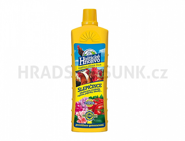 Slepičince tekuté - 500 ml