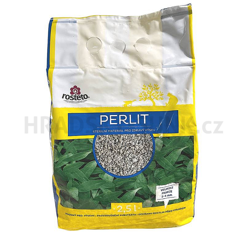 Perlit Rosteto - 2,5 l