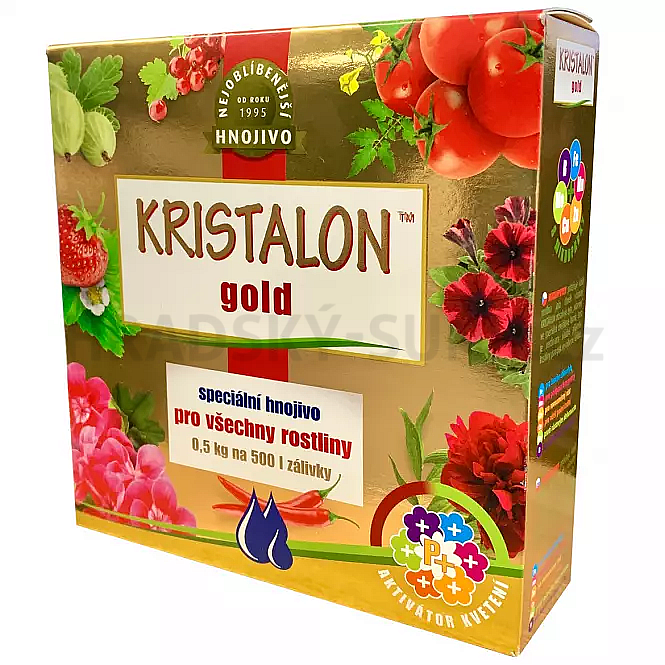 Kristalon - Gold 0,5 kg