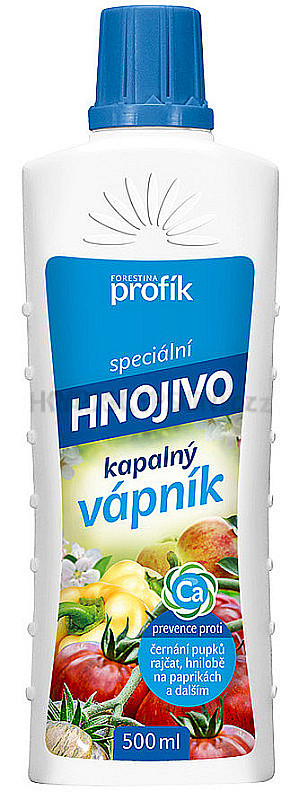 Hnojivo Profík - kapalný vápník 500 ml