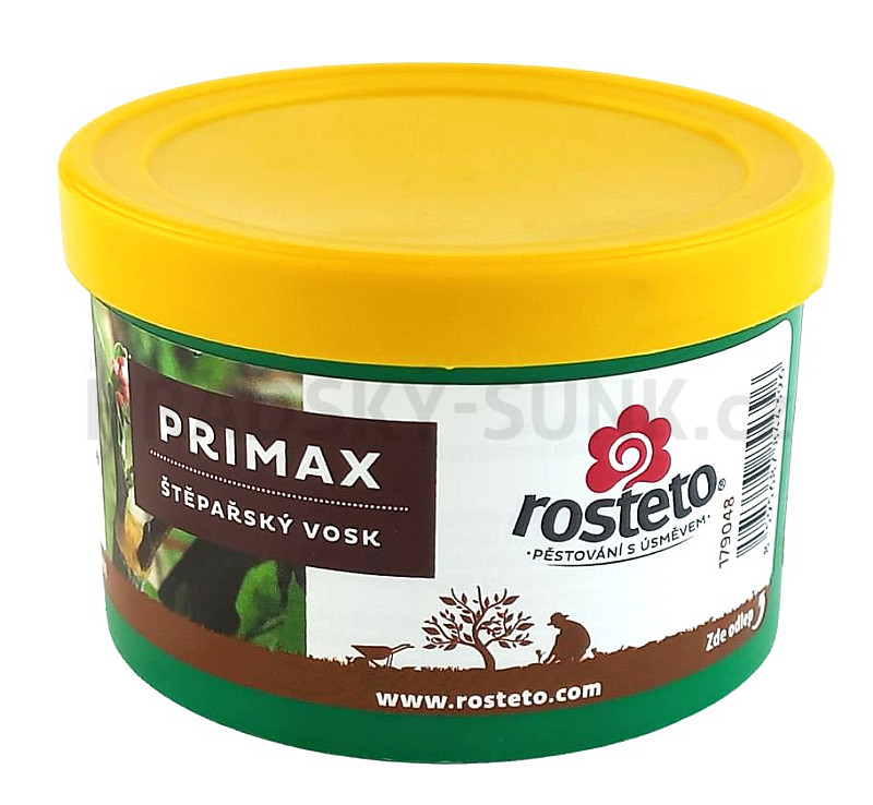 Štěpařský vosk PRIMAX Rosteto - 150 ml
