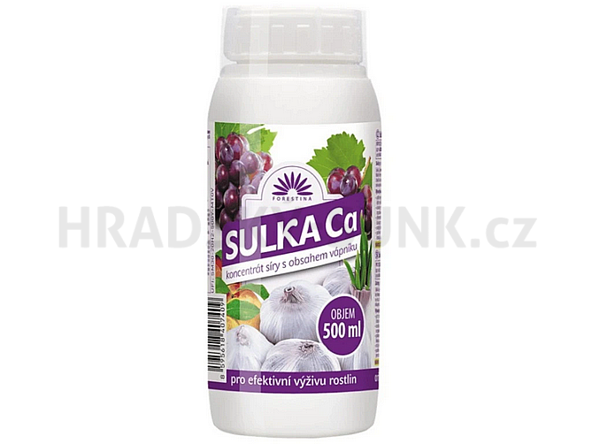 Sulka Ca - 500 ml Forestina