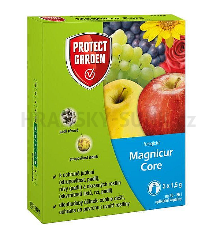 Magnicur Core - 3x1,5 g