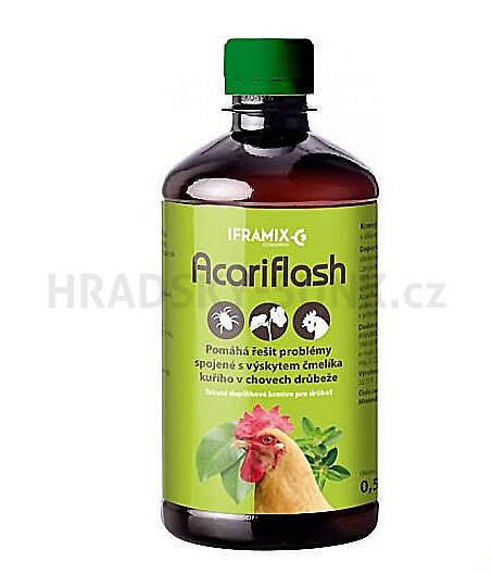 Acariflash 500ml