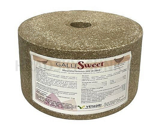 Galli Sweet 5 kg