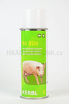 No Bite -  400ml, proti ozobávání slepic a prasat -