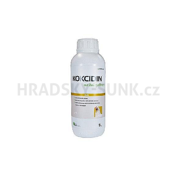 Kokcidin - 0,5 litru/500 l vody