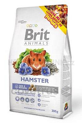 Brit Animals Hamster Complete 300g