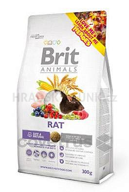 Brit Animals Rat 300g