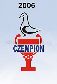 Závodní - chovná standard 2006 / 20 kg
