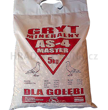 Grit  Master s přírodními složkami minerálů 5kg