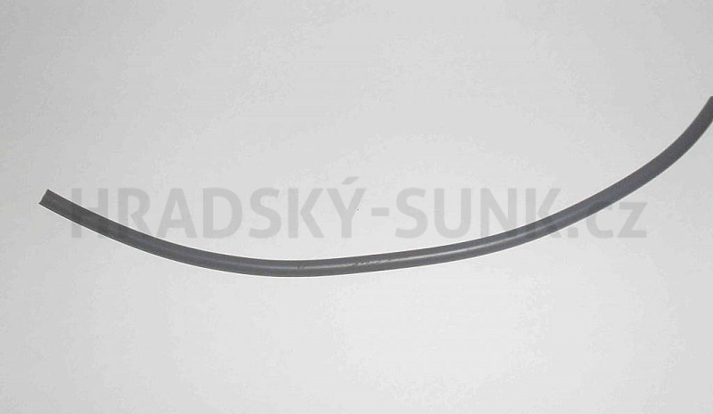 Hadička k rozvodům - 4mm