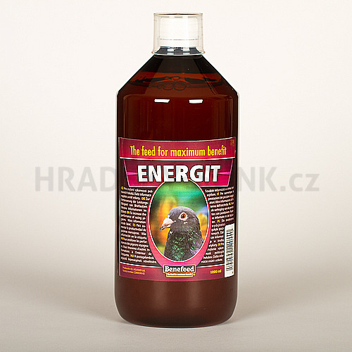 Energit H - 0,5l , energie na lety holubů