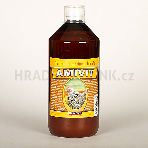 Amivit D 0,5 l