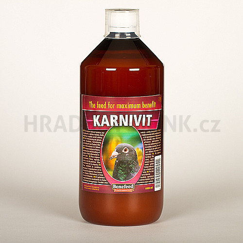 Karnivit H 1 litr