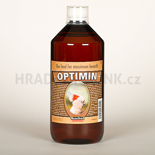 Optimin Exoti 0,5 L