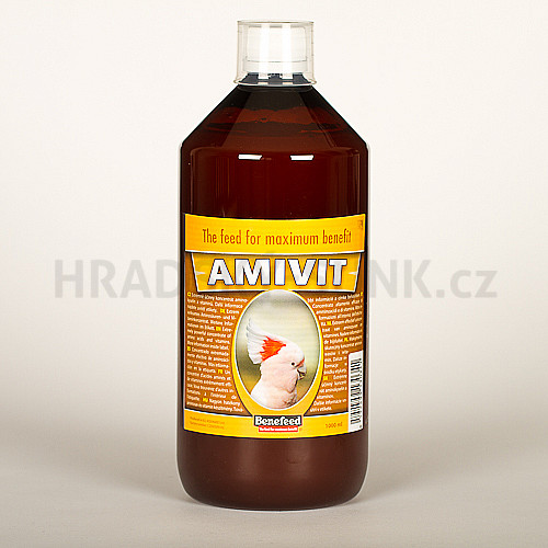 Amivit E 0,5 litru