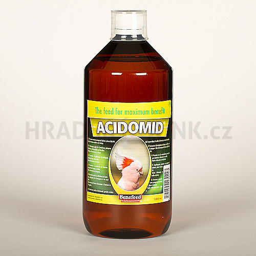 Acidomid Exoti 0,5 litru