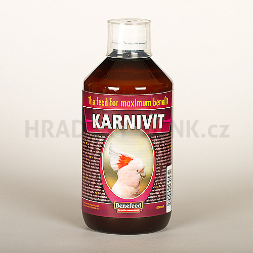Karnivit Exot - 500ml