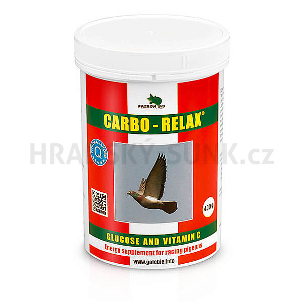 CARBO - Relax po letu, 400gr