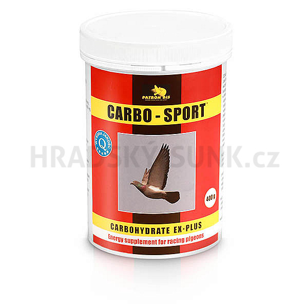 CARBO - Sport, před letem, 400g