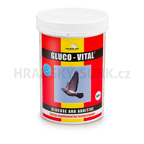 GLUCO - Vital, po letu, 400g