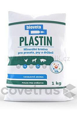 Plastin - vitamíny a minerály 1 kg