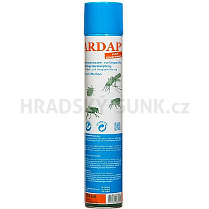 ARDAP sprej proti hmyzu, 750 ml