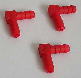 Rozvodové armatury - L - (prům. 5 mm)