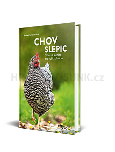 Chov slepic - šťastné slepice na vaší zahradě