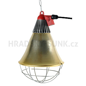 Infra lampa Interheat -