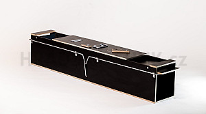 Past na kuny z překližky - 1,2m