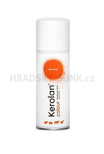 Kerolan Colour spray značkovací Červená 400ml