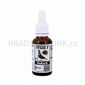 NaKark 25ml - Bojuje proti blechám, vším, roztočům a svrabům.